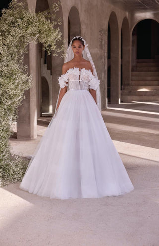 Morilee Bridal Style Number 2902 - 1