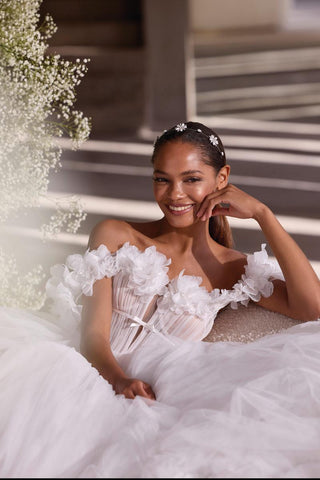 Morilee Bridal Style Number 2902 - 12