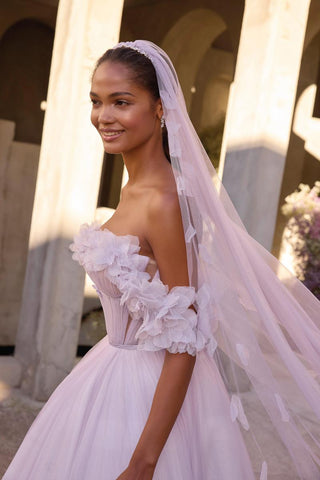 Morilee Bridal Style Number 2902 - 5