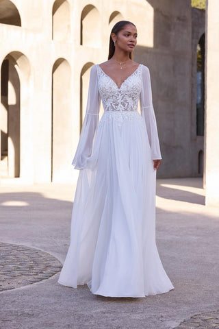 Morilee Bridal Style Number 2903D - 1