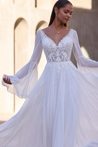 Morilee Bridal Style Number 2903D - 5