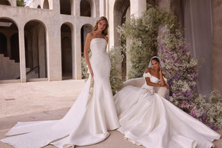 Morilee Bridal Style Number 2905 - 10