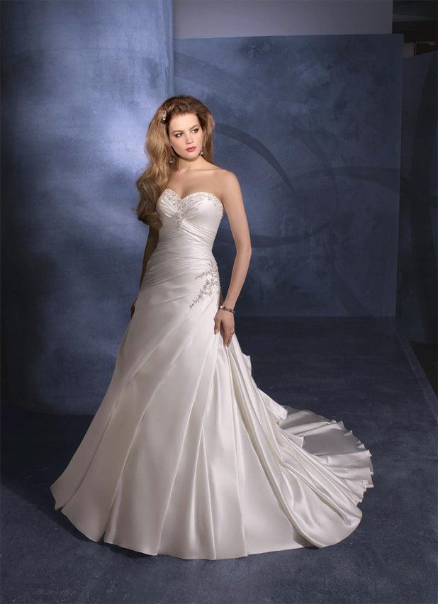 Morilee Bridal Style Number 2907 - 1