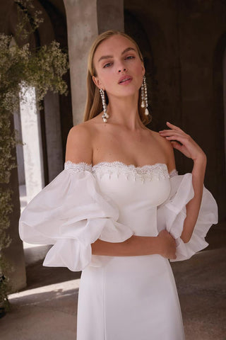 Morilee Bridal Style Number 2912 - 1