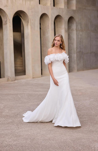 Morilee Bridal Style Number 2913 - 1