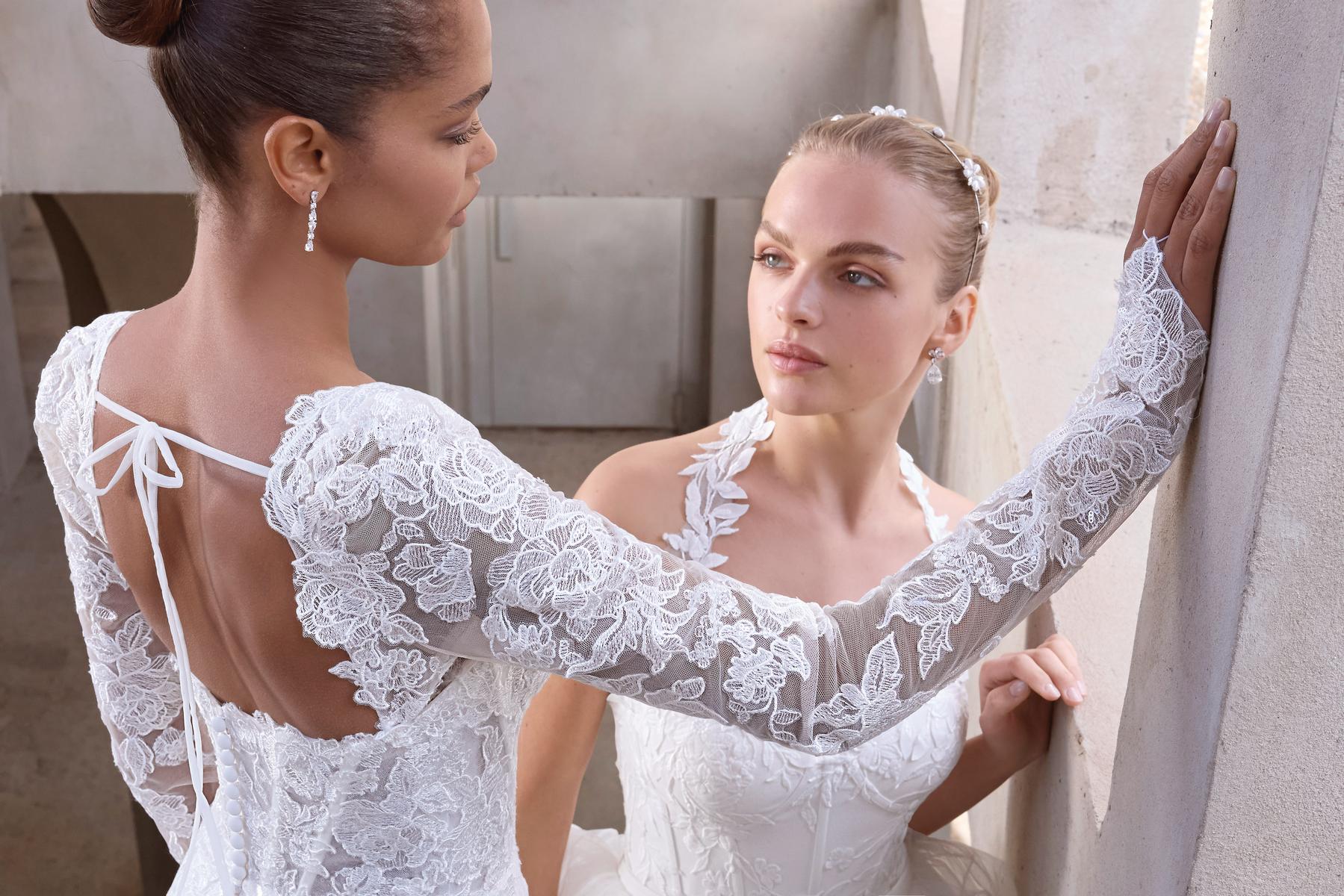 Morilee Bridal Style Number 2914 - 15