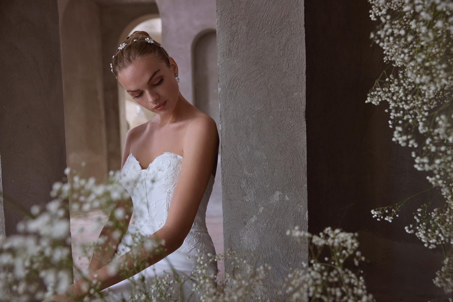 Morilee Bridal Style Number 2914 - 11