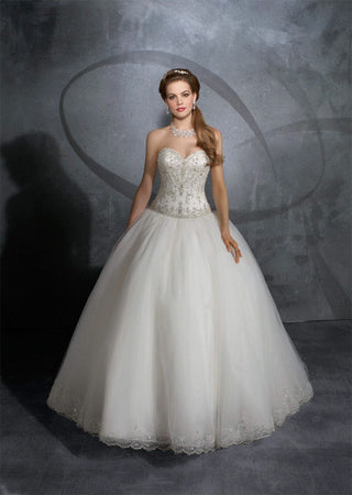Morilee Bridal Style Number 2914 - 1