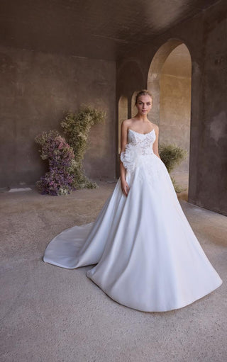 Morilee Bridal Style Number 2915L - 3