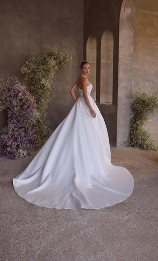 Morilee Bridal Style Number 2915L - 4