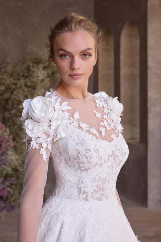 Morilee Bridal Style Number 2915L - 5