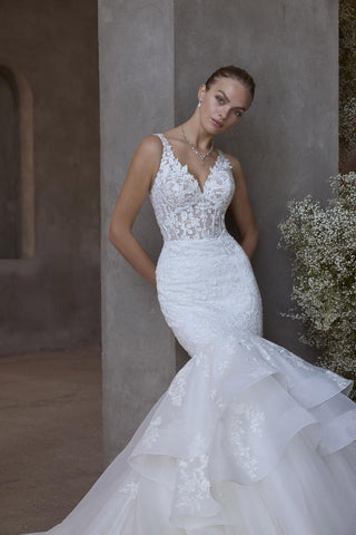 Morilee Bridal Style Number 2916 - 3