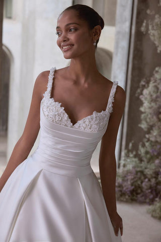 Morilee Bridal Style Number 2917 - 3