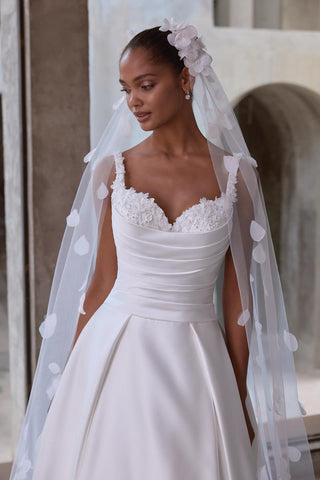 Morilee Bridal Style Number 2917 - 4