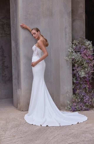 Morilee Bridal Style Number 2922L - 2