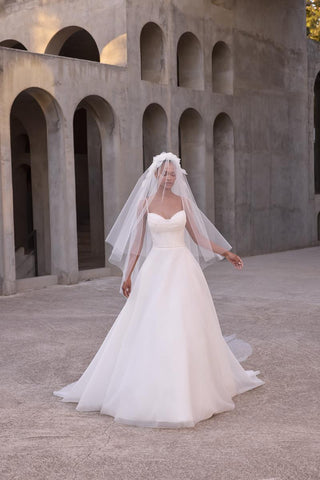 Morilee Bridal Style Number 2923 - 1