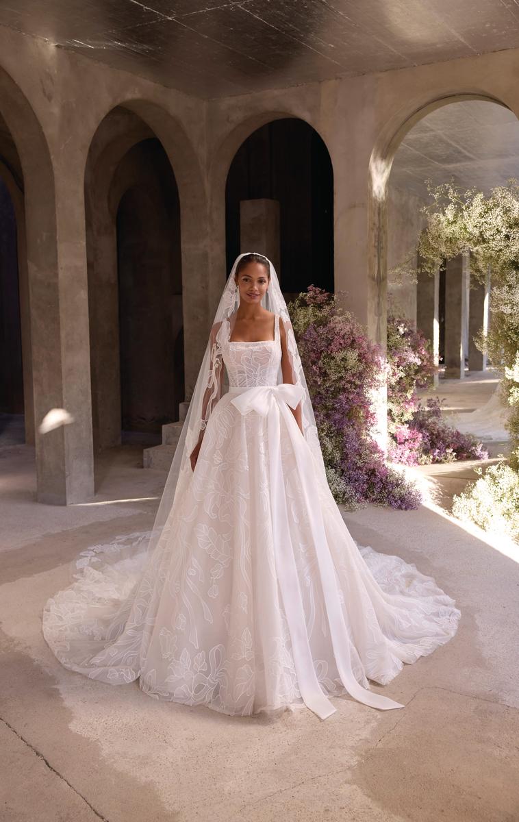 Morilee Bridal Style Number 2925 - 3