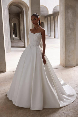 Morilee Bridal Style Number 2927 - 1