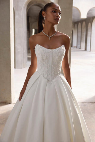 Morilee Bridal Style Number 2927 - 3