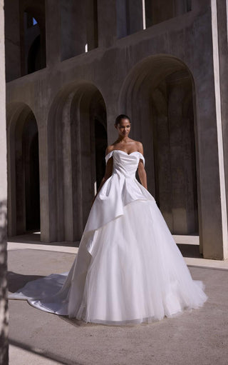 Morilee Bridal Style Number 2929 - 4