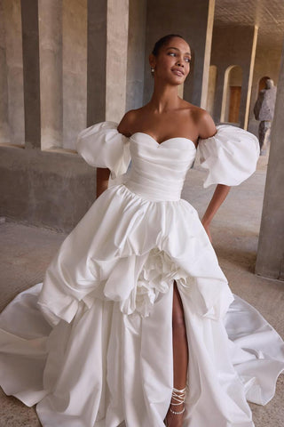 Morilee Bridal Style Number 2930 - 5