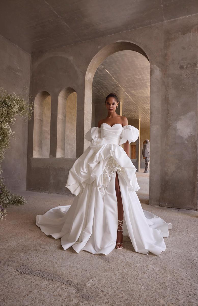 Morilee Bridal Style Number 2930D - 4