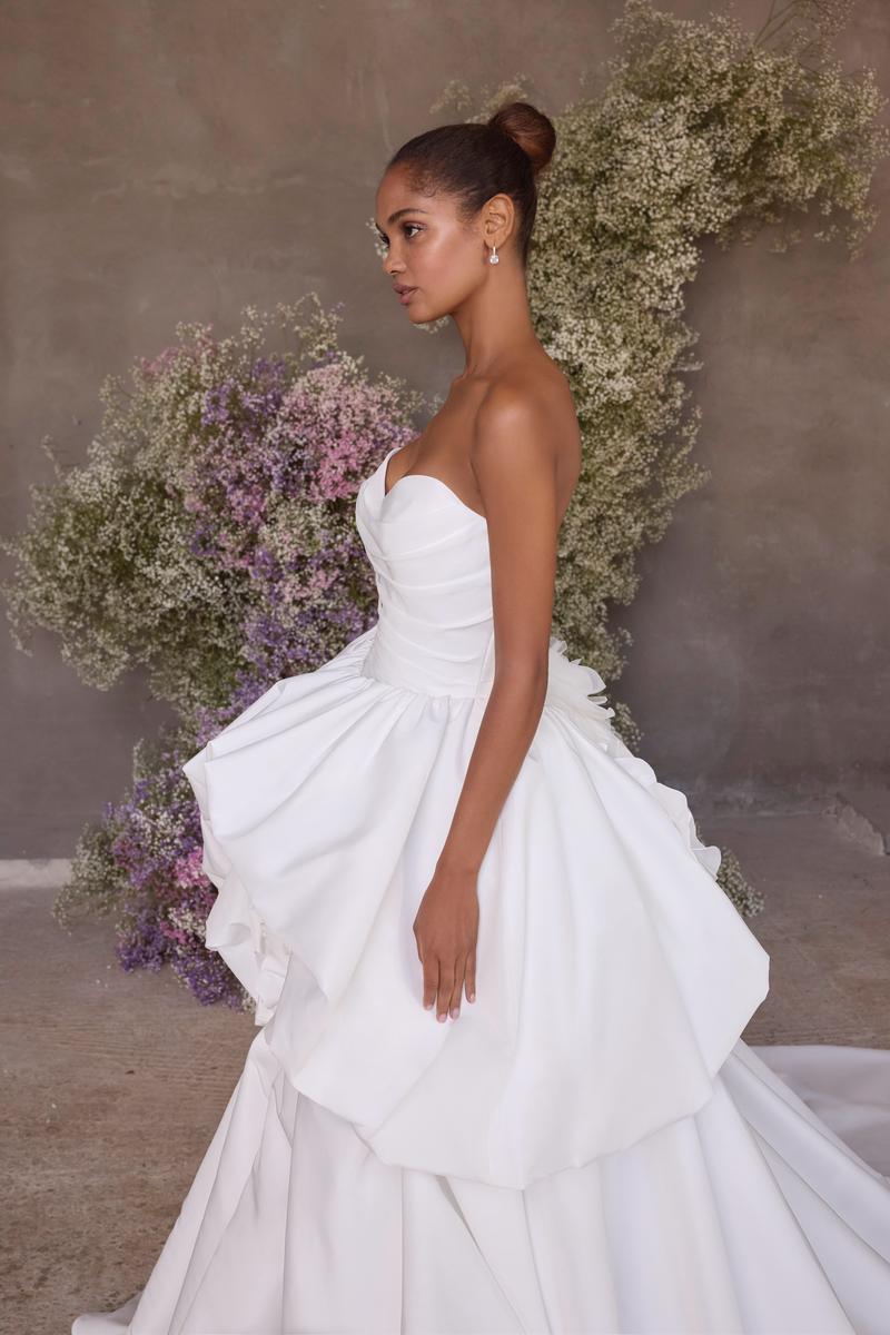 Morilee Bridal Style Number 2930D - 3