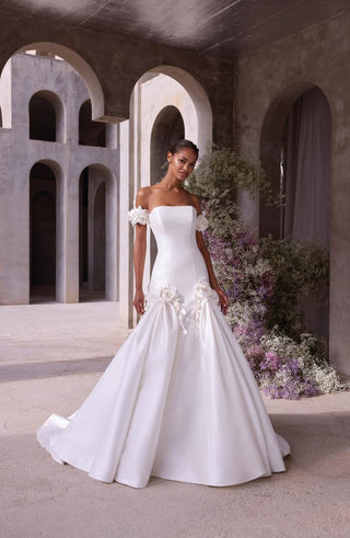 Morilee Bridal Style Number 2932 - 1