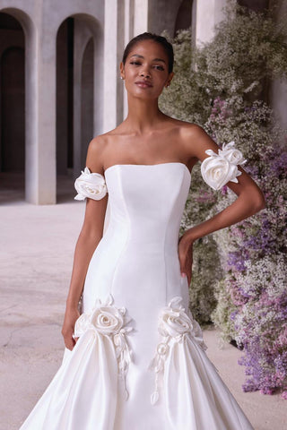 Morilee Bridal Style Number 2932 - 4