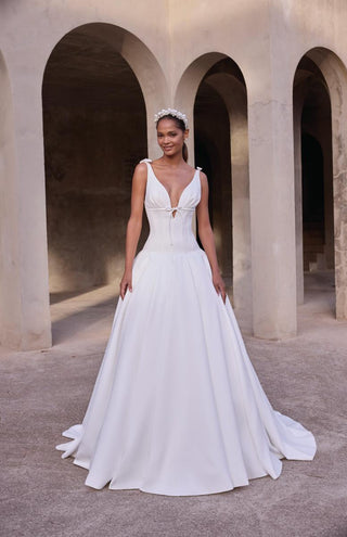 Morilee Bridal Style Number 2933 - 1