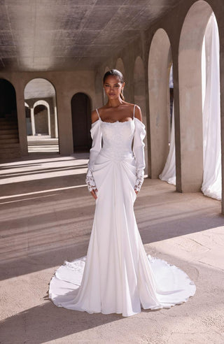 Morilee Bridal Style Number 2934 - 4