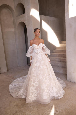 Morilee Bridal Style Number 2937 - 1