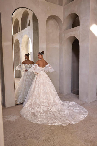 Morilee Bridal Style Number 2937 - 2