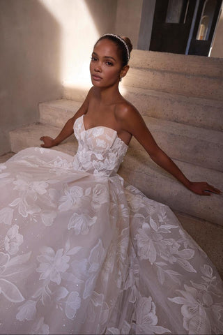 Morilee Bridal Style Number 2937 - 3