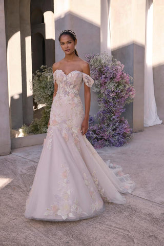 Morilee Bridal Style Number 2938 - 1