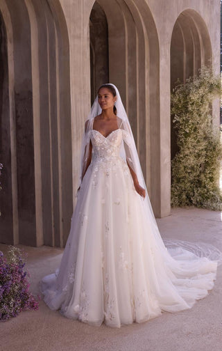 Morilee Bridal Style Number 2939 - 1