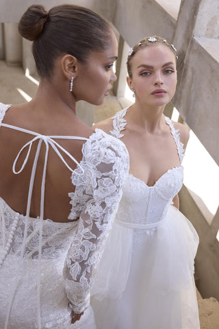 Morilee Bridal Style Number 2940L - 8