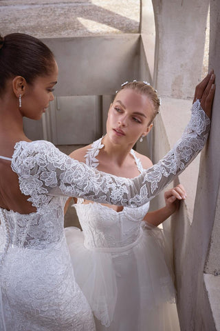Morilee Bridal Style Number 2940L - 9