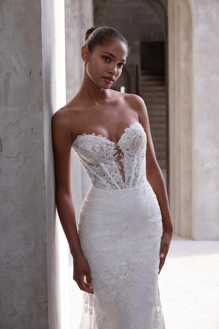 Morilee Bridal Style Number 2940L - 5
