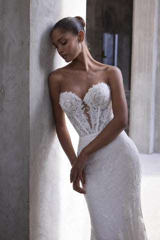 Morilee Bridal Style Number 2940L - 4