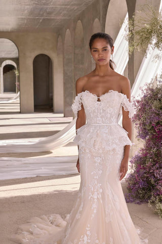 Morilee Bridal Style Number 2942 - 7