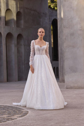 Morilee Bridal Style Number 2943 - 1