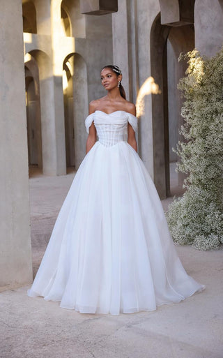 Morilee Bridal Style Number 2947 - 1