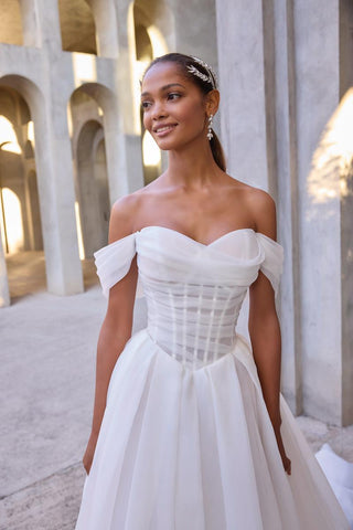 Morilee Bridal Style Number 2947L - 3