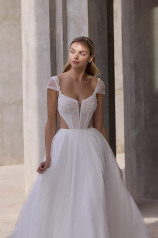 Morilee Bridal Style Number 2951NST - 3