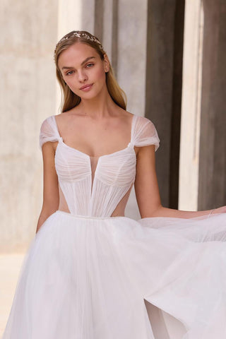 Morilee Bridal Style Number 2951NST - 5