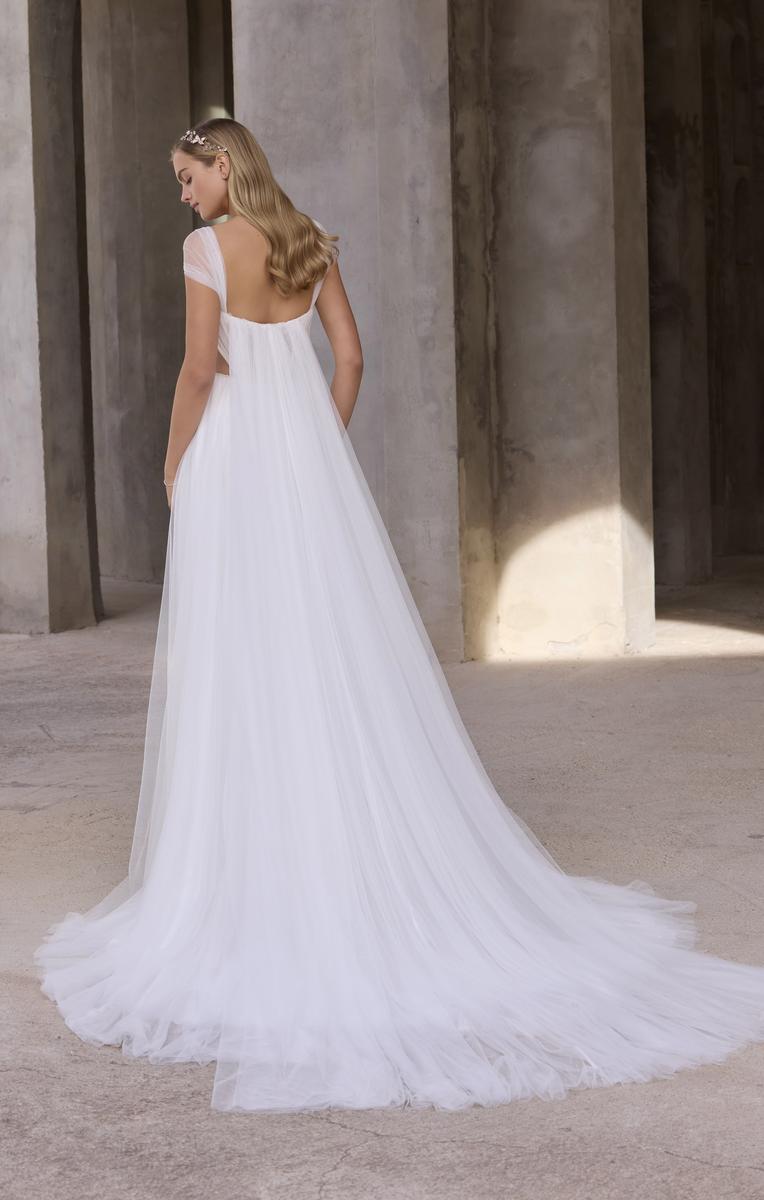 Morilee Bridal Style Number 2951NST - 4