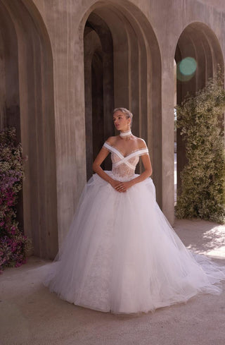 Morilee Bridal Style Number 2952 - 1