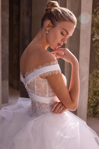 Morilee Bridal Style Number 2952 - 8