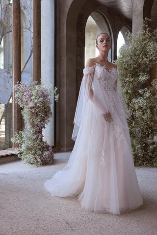 Morilee Bridal Style Number 2955 - 1